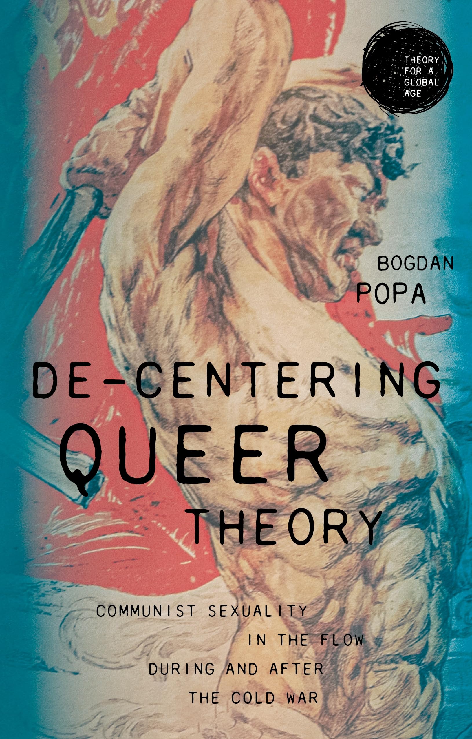 De-Centering Queer Theory book cover
