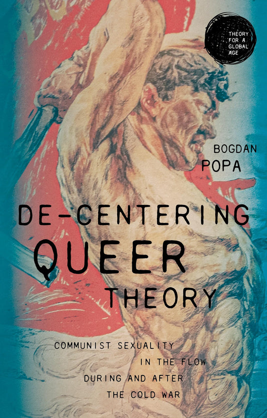 De-Centering Queer Theory book cover