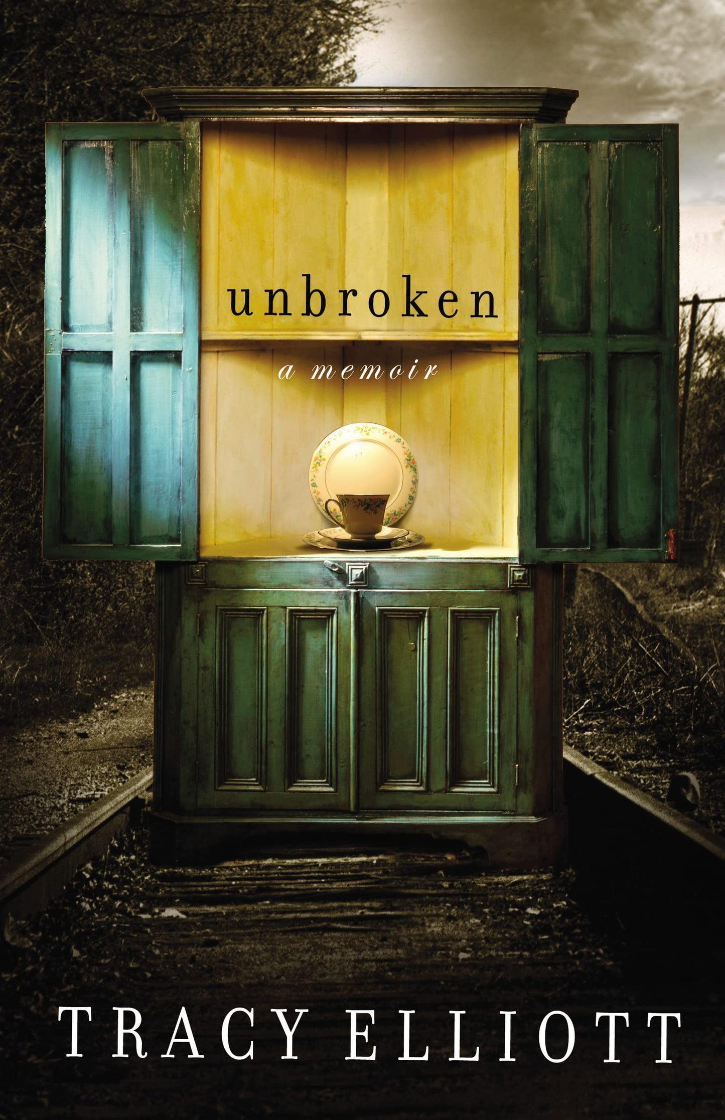 Unbroken: A Memoir book cover