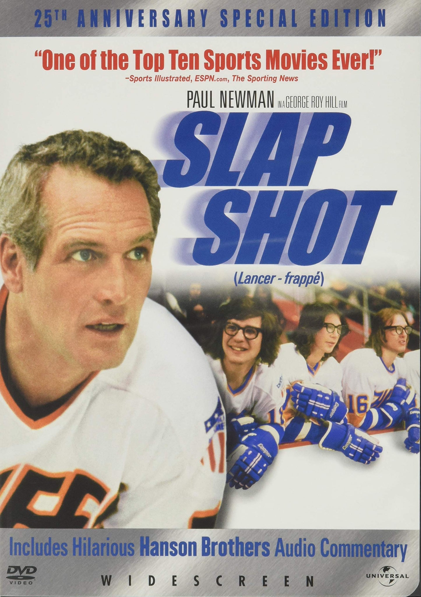 Slap Shot (Anniversary)