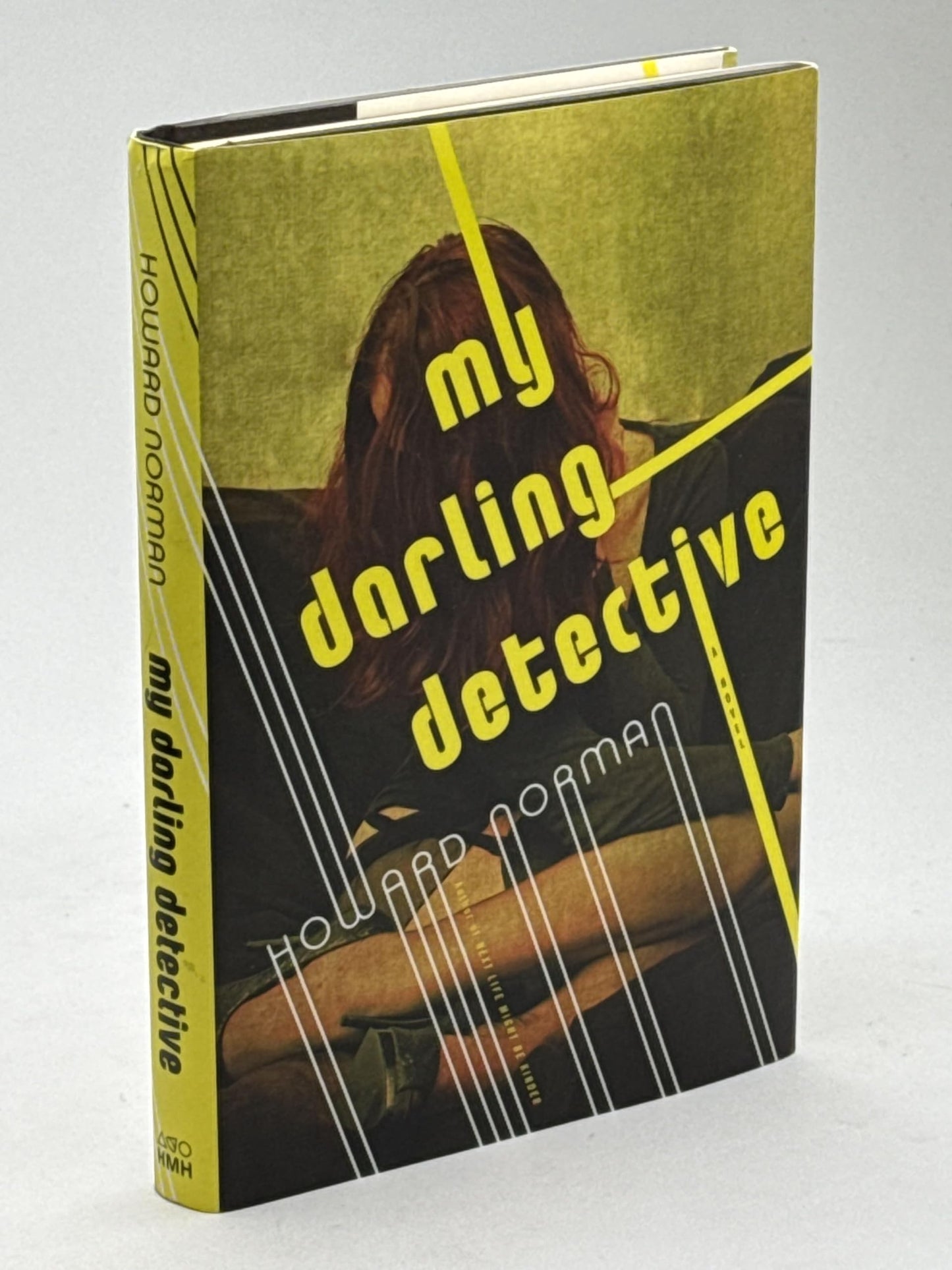My Darling Detective book cover