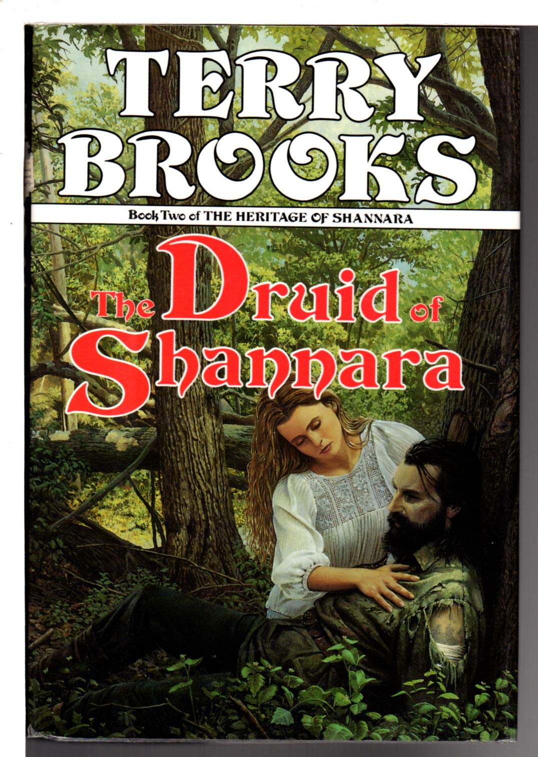 Druid of Shannara