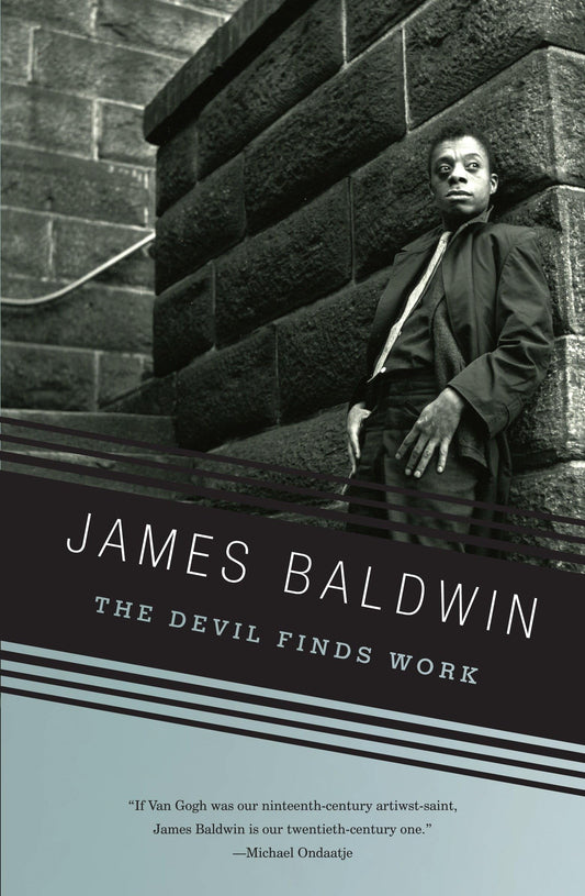 The Devil Finds Work book cover