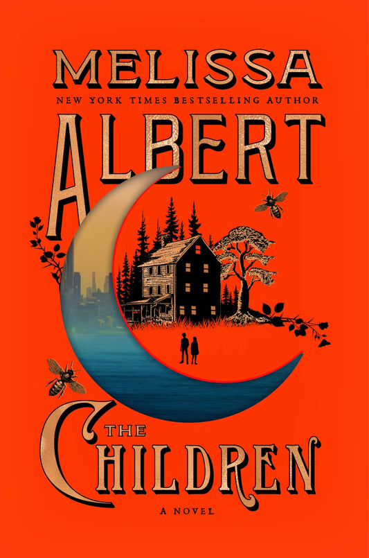 The Children book cover