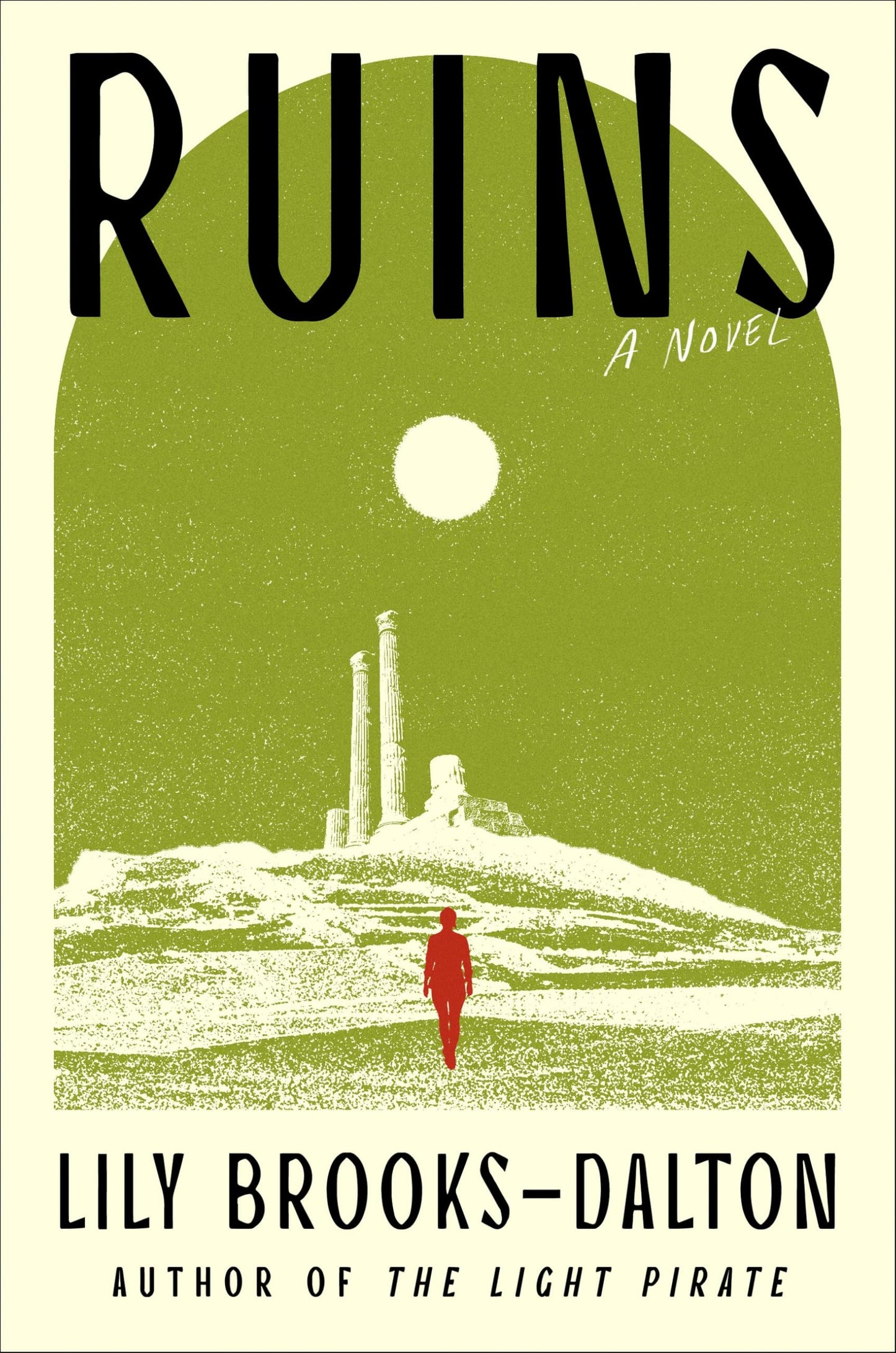 The Ruins book cover