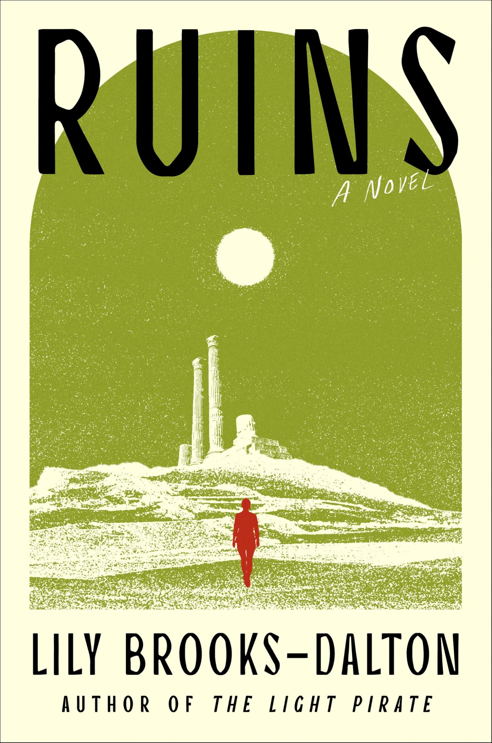 The Ruins book cover