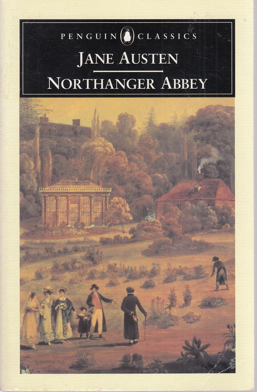 Northanger Abbey (Revised)