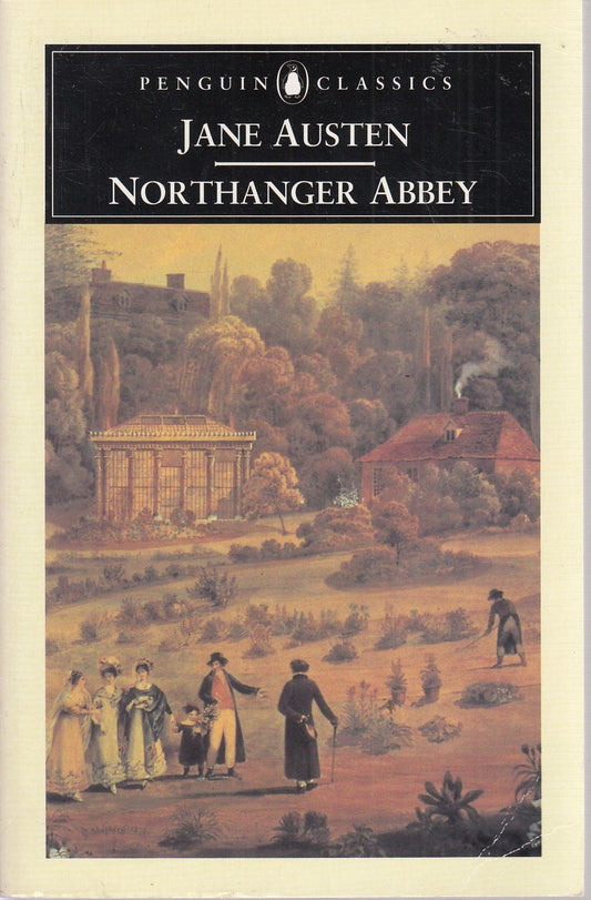 Northanger Abbey (Revised)