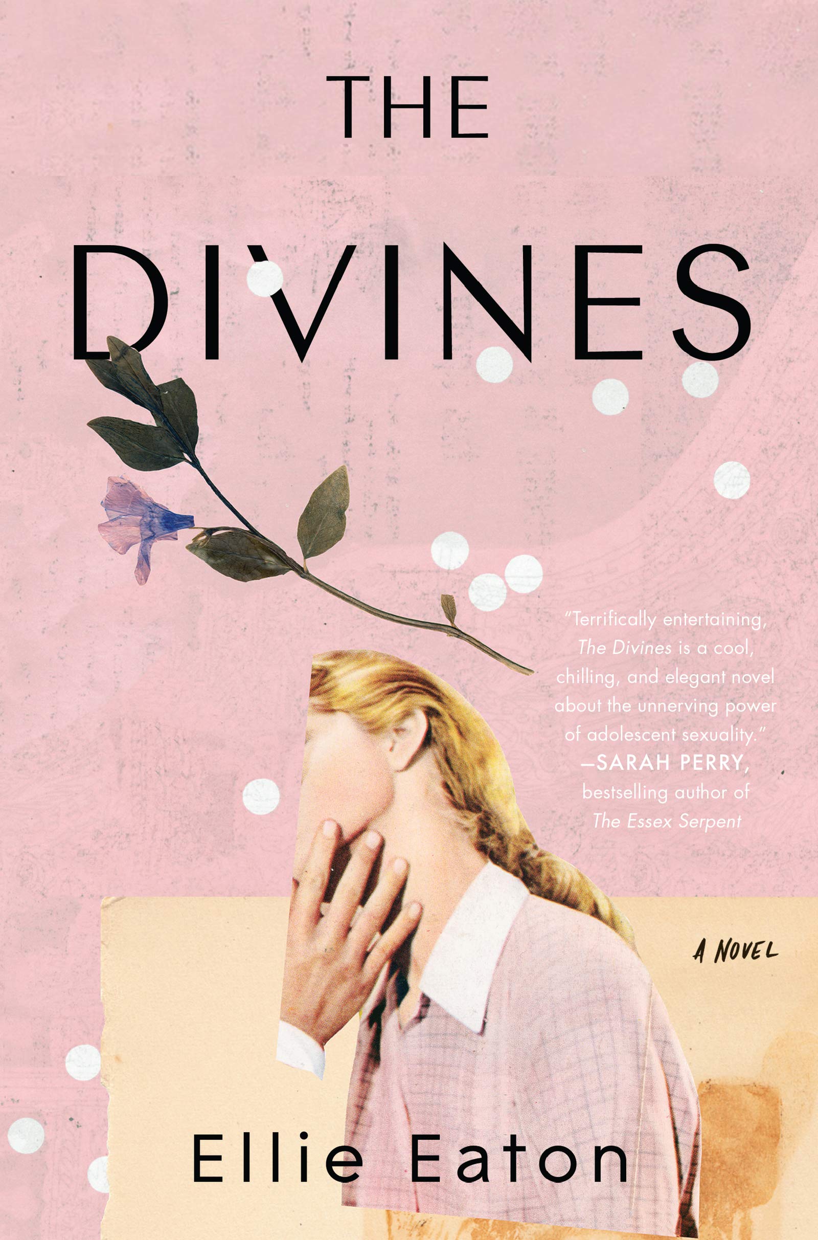 Divines book cover