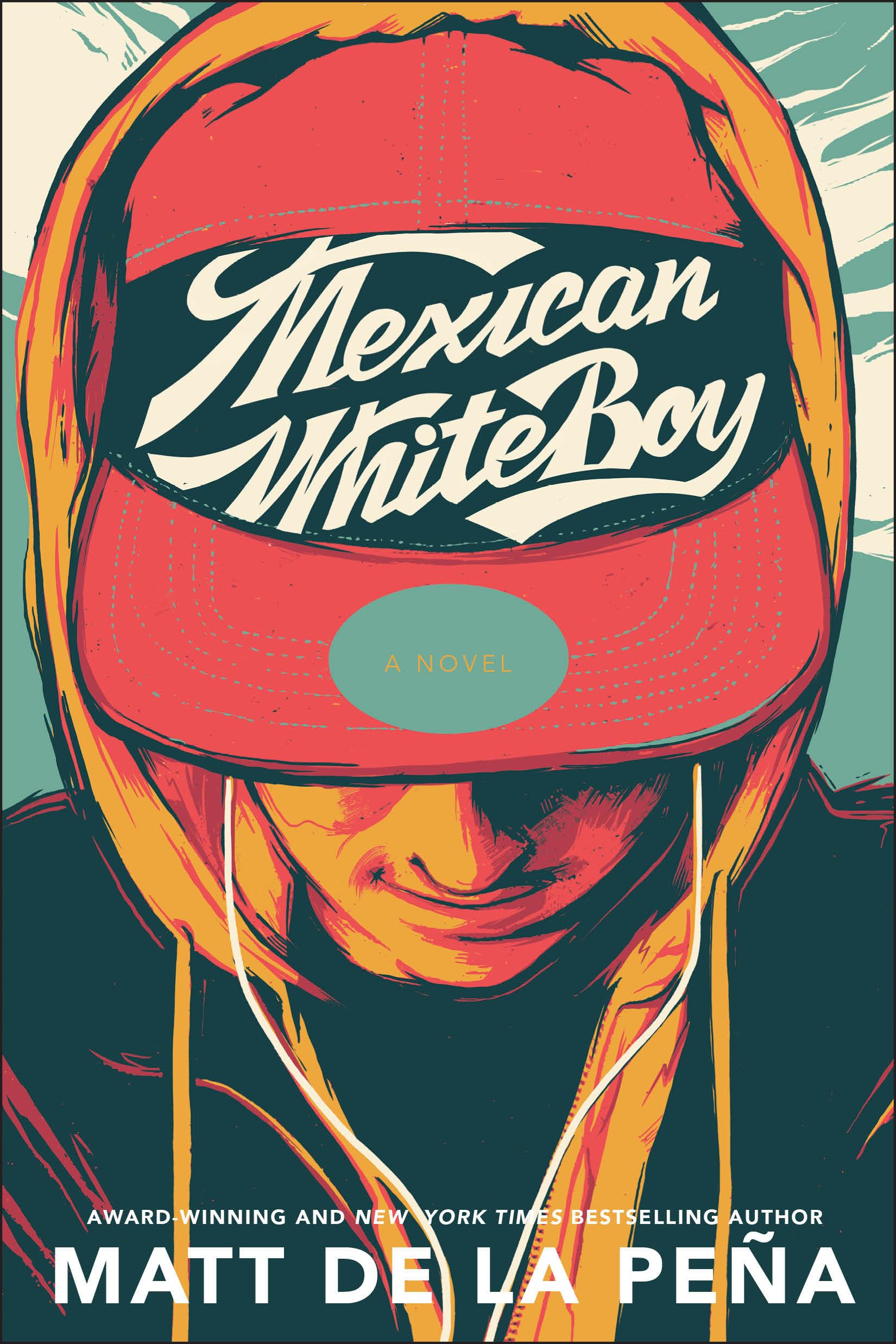 Mexican Whiteboy book cover