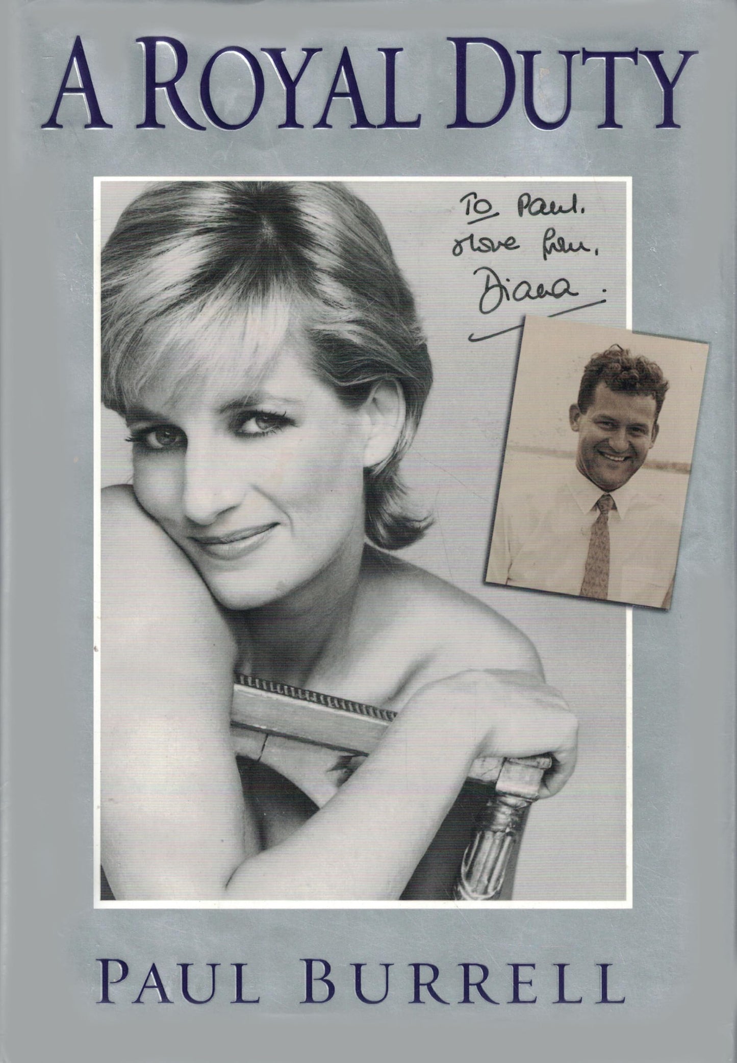 Royal Duty book cover
