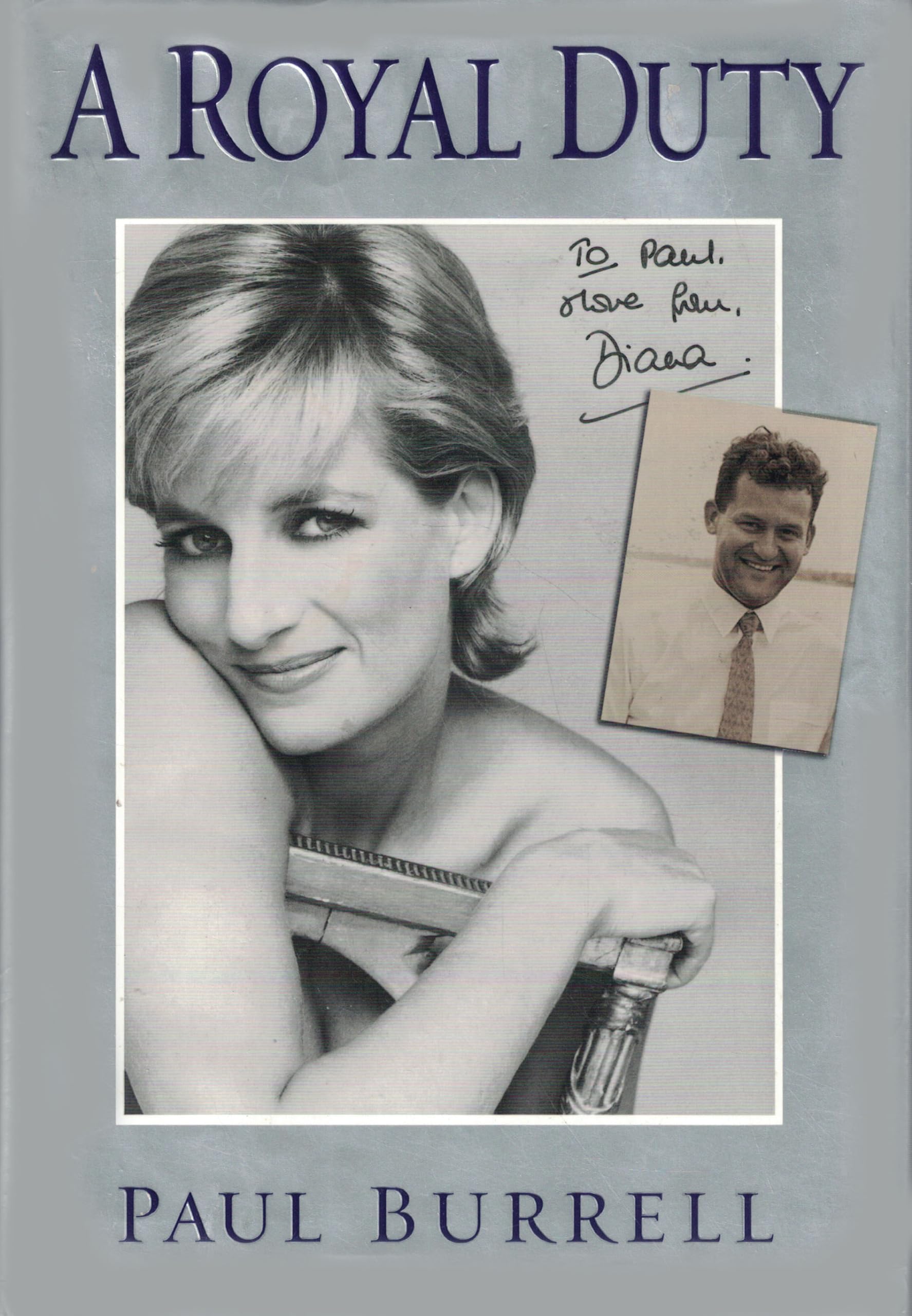 Royal Duty book cover