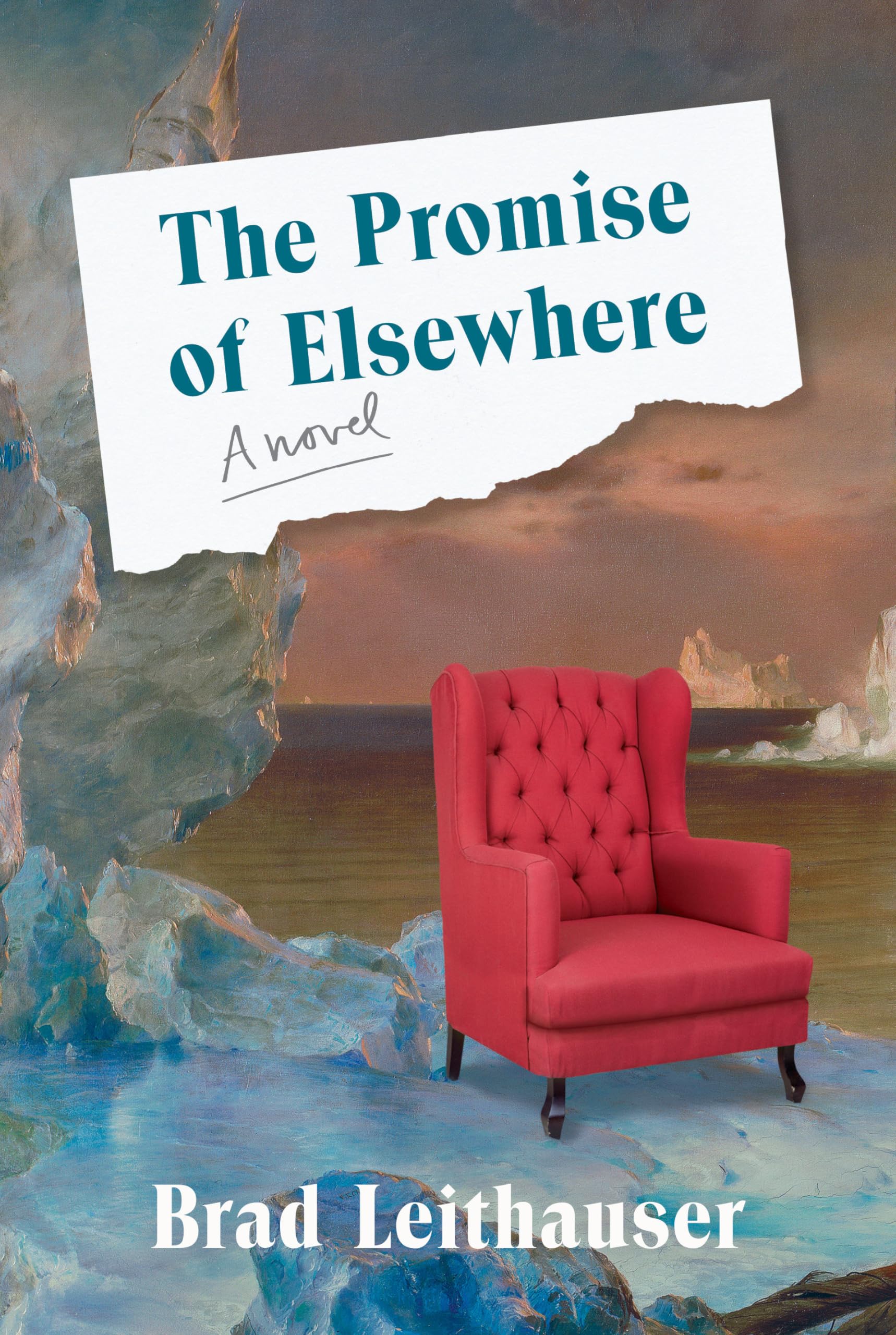 Promise of Elsewhere book cover