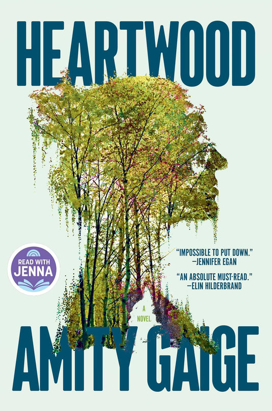 Heartwood book cover