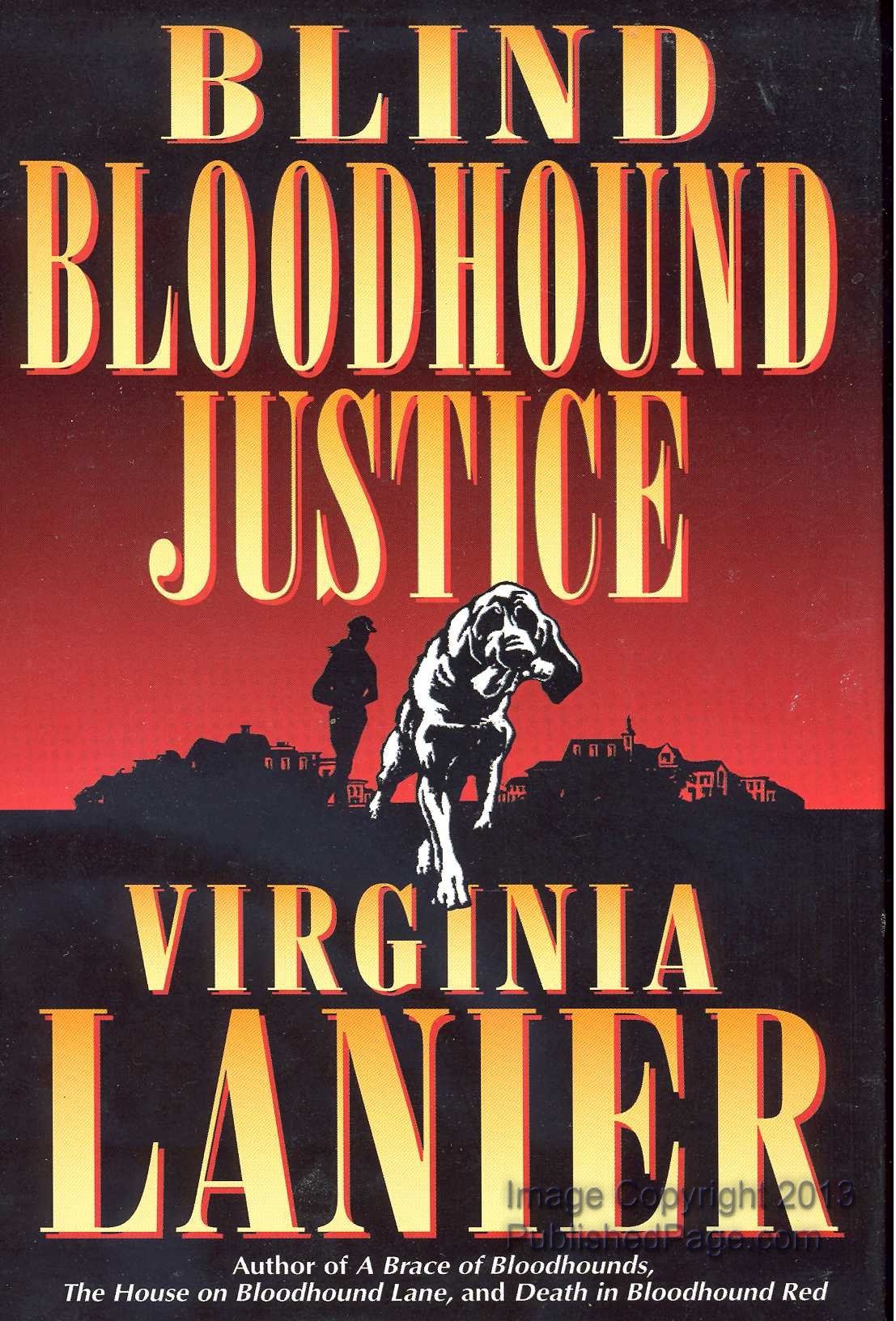 Blind Bloodhound Justice