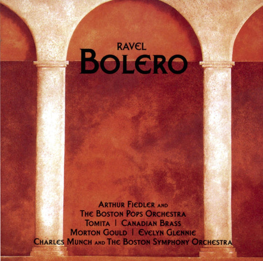Bolero book cover