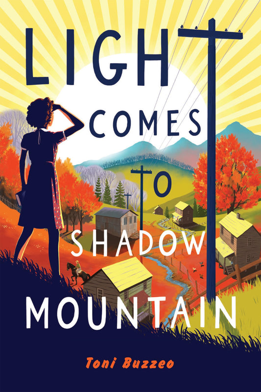 Light Comes to Shadow Mountain