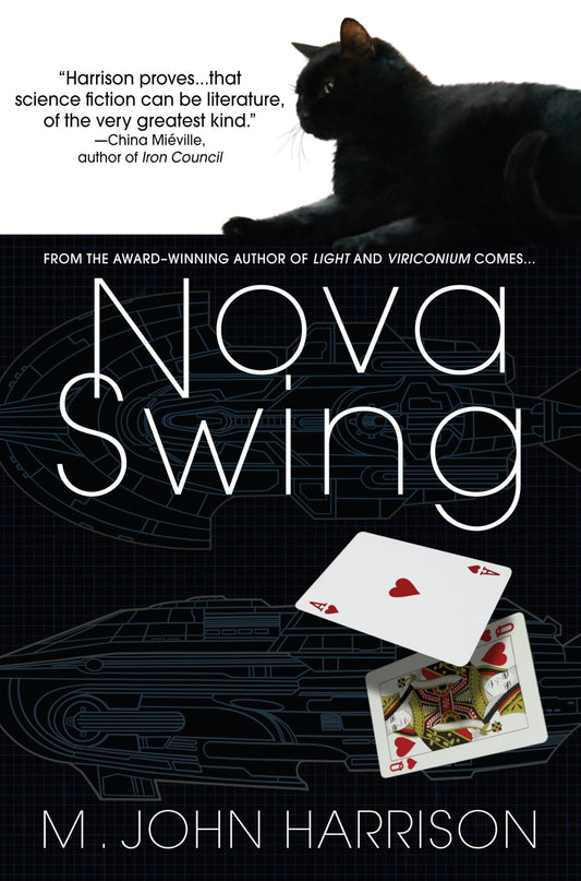 Nova Swing book cover