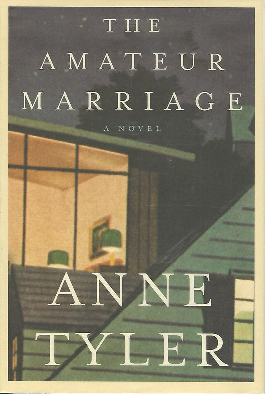 Amateur Marriage book cover