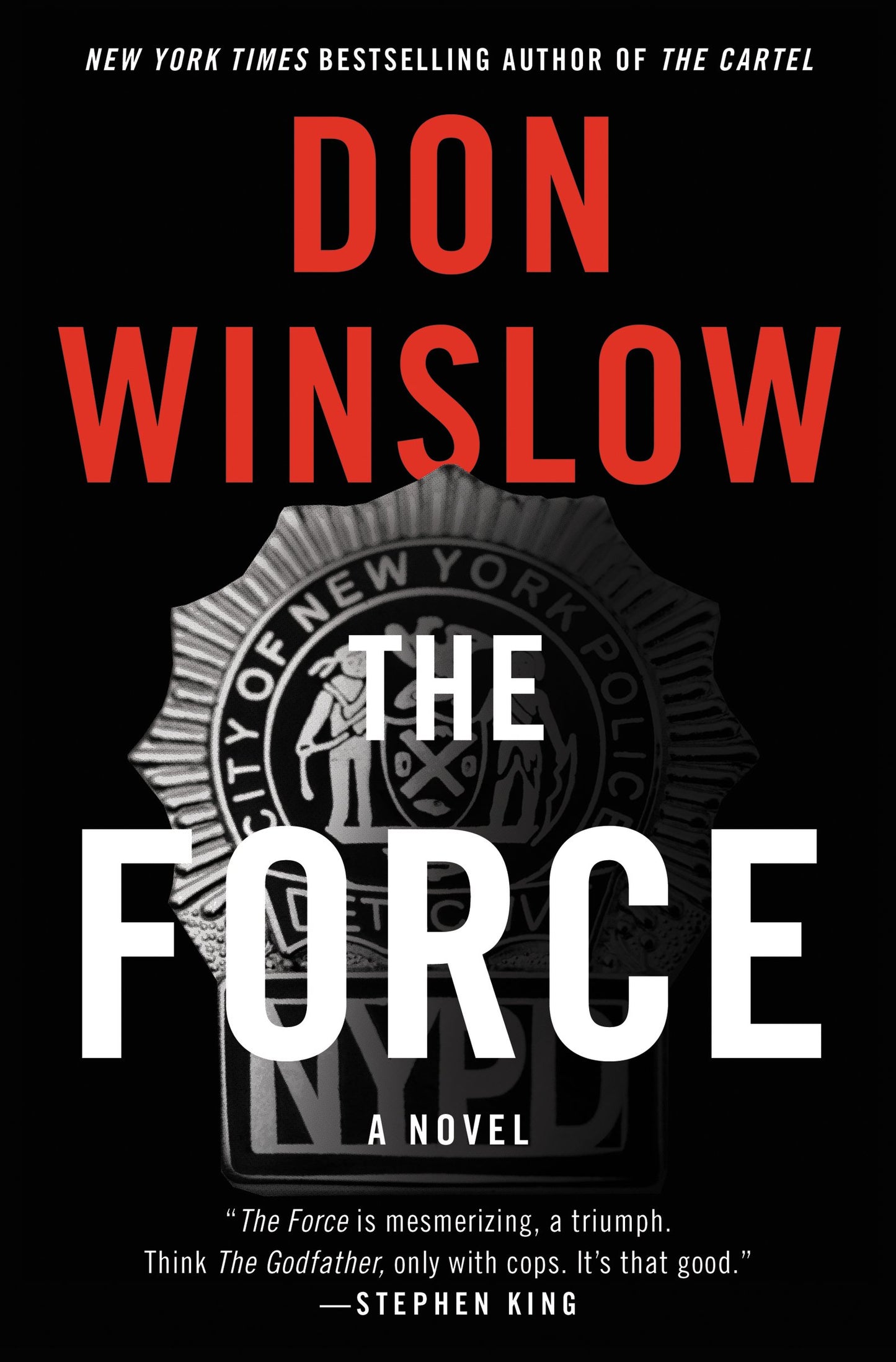 Force book cover