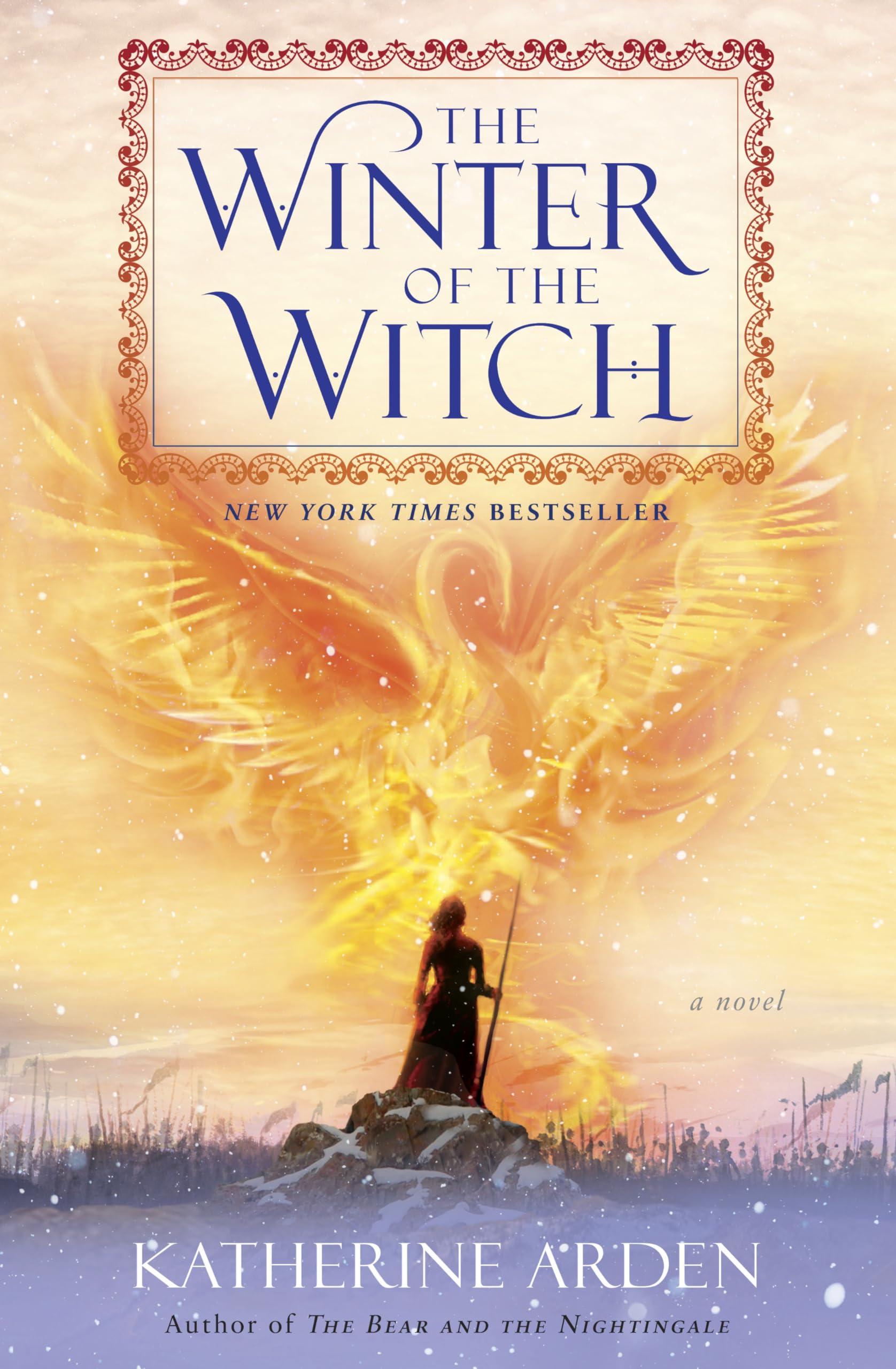 Winter of the Witch book cover