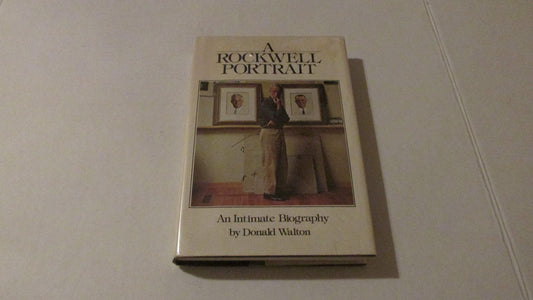 A Rockwell portrait: An intimate biography