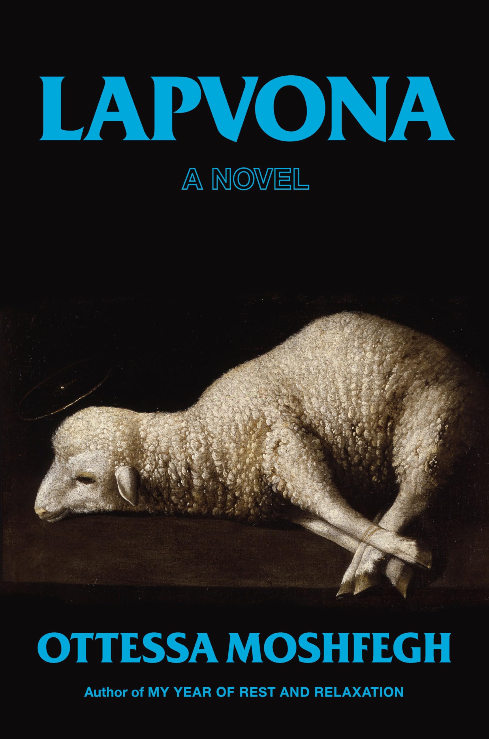 Lapvona book cover