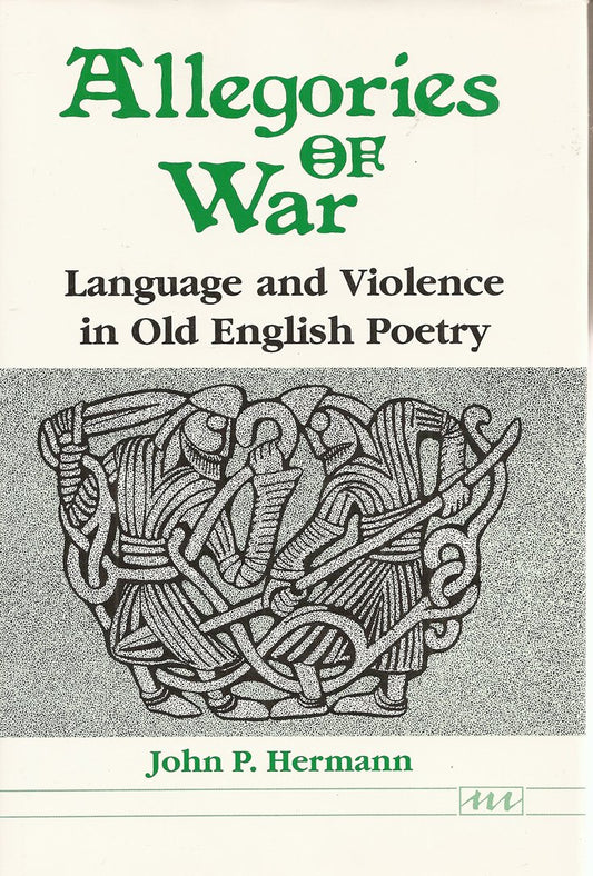 Allegories of War Allegories of War: Language & VI book cover