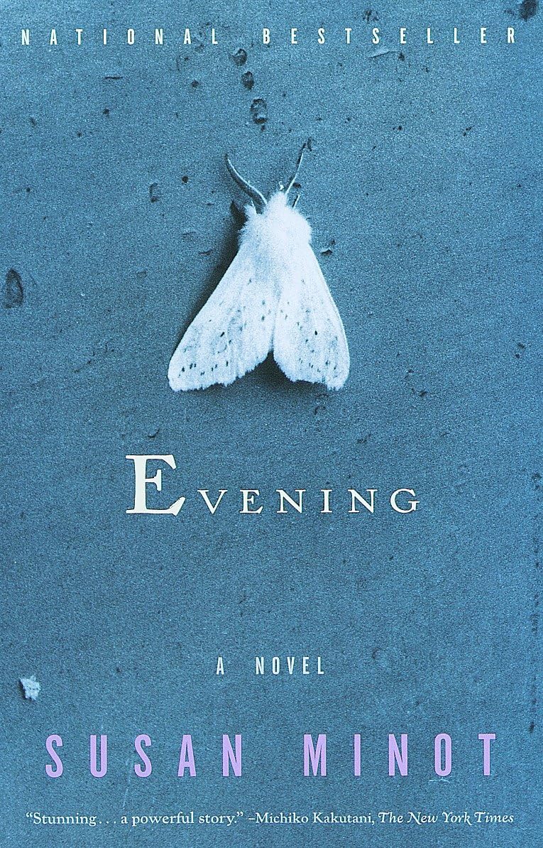 Evening book cover