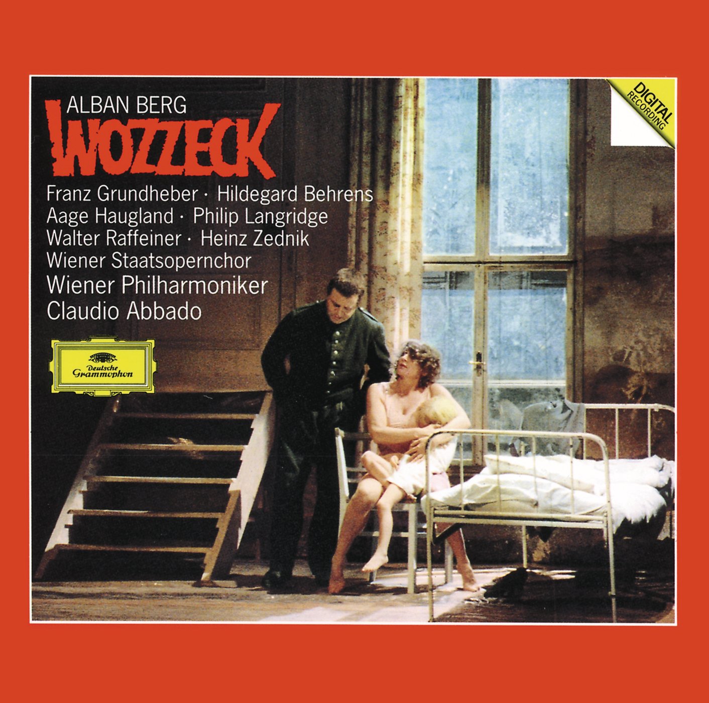Wozzeck [Complete] book cover