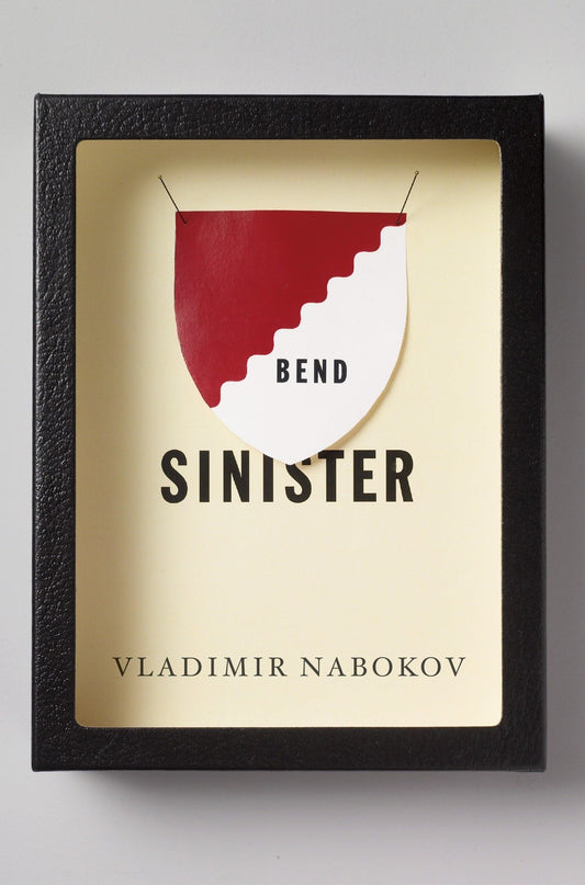 Bend Sinister book cover
