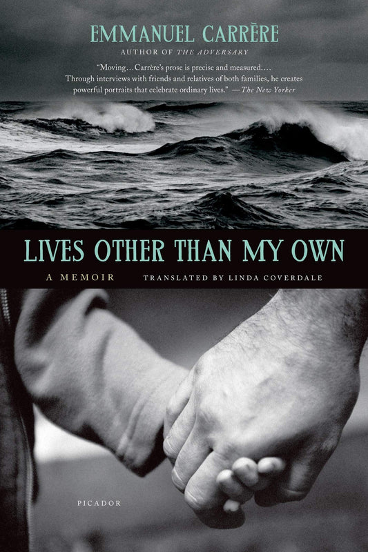 Lives Other Than My Own book cover