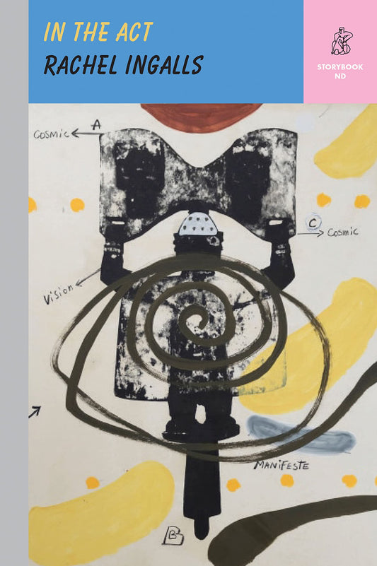 In the ACT book cover