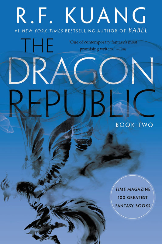 Dragon Republic book cover