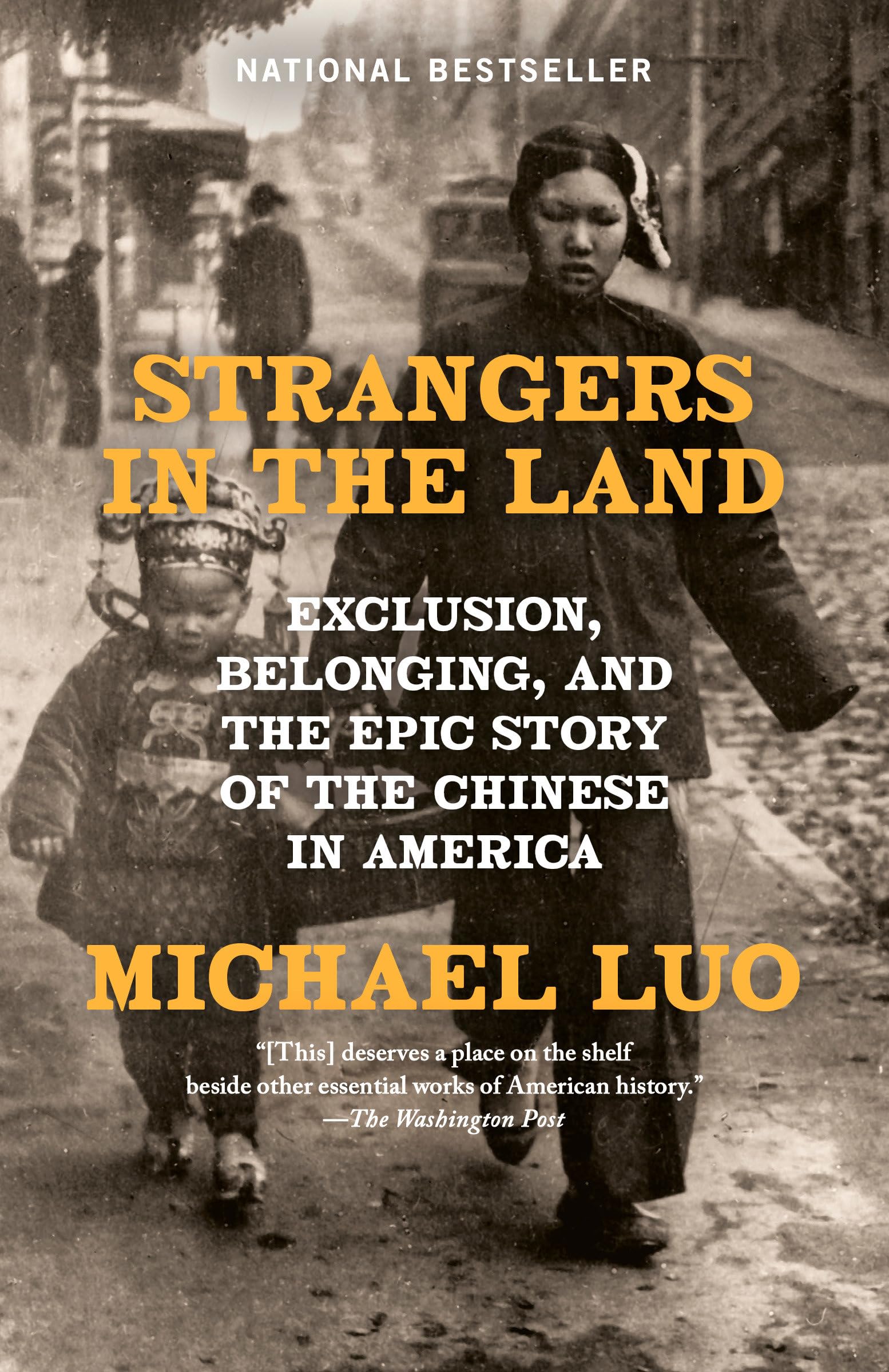 Strangers in the Land book cover