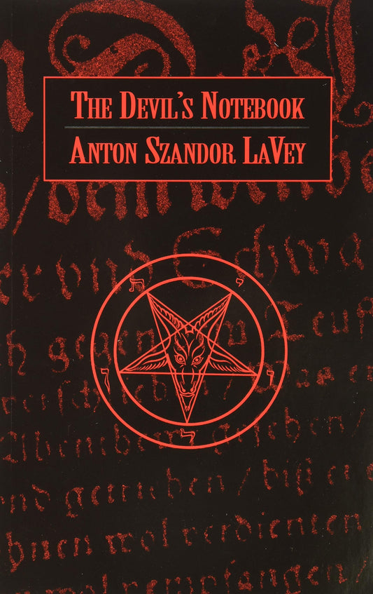 Devil's Notebook
