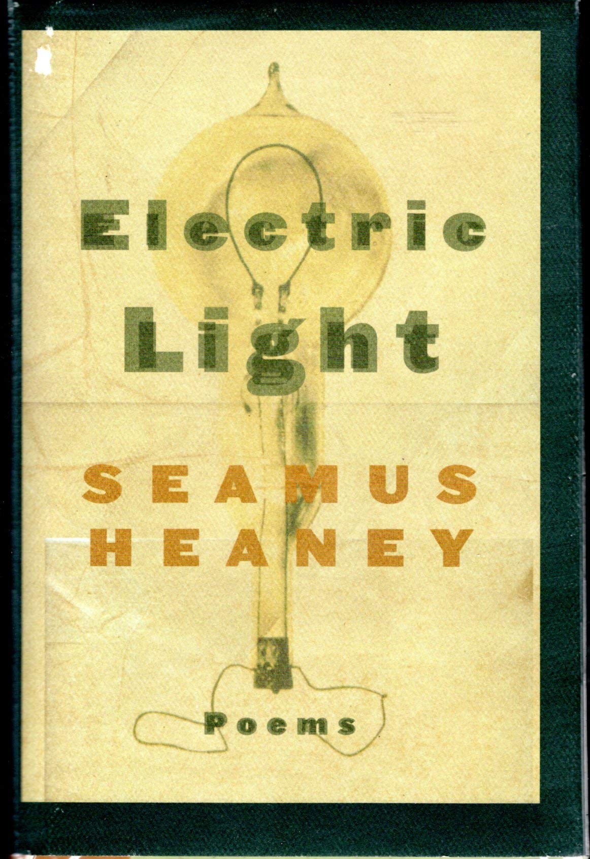 Electric Light: Poems