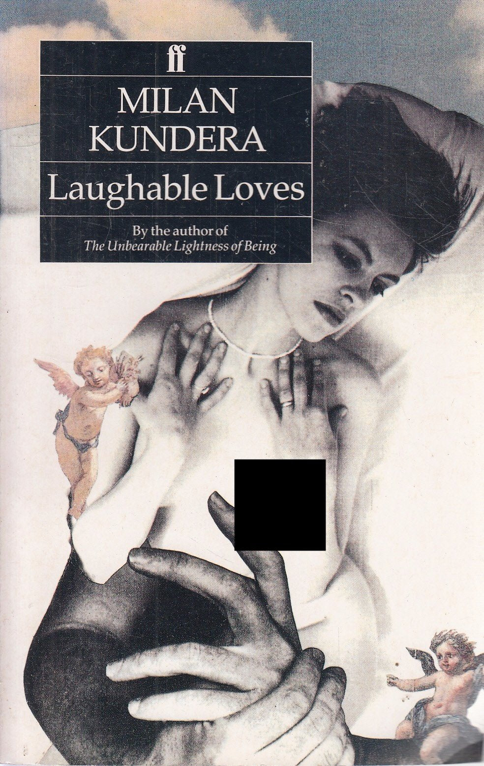 Laughable Loves book cover