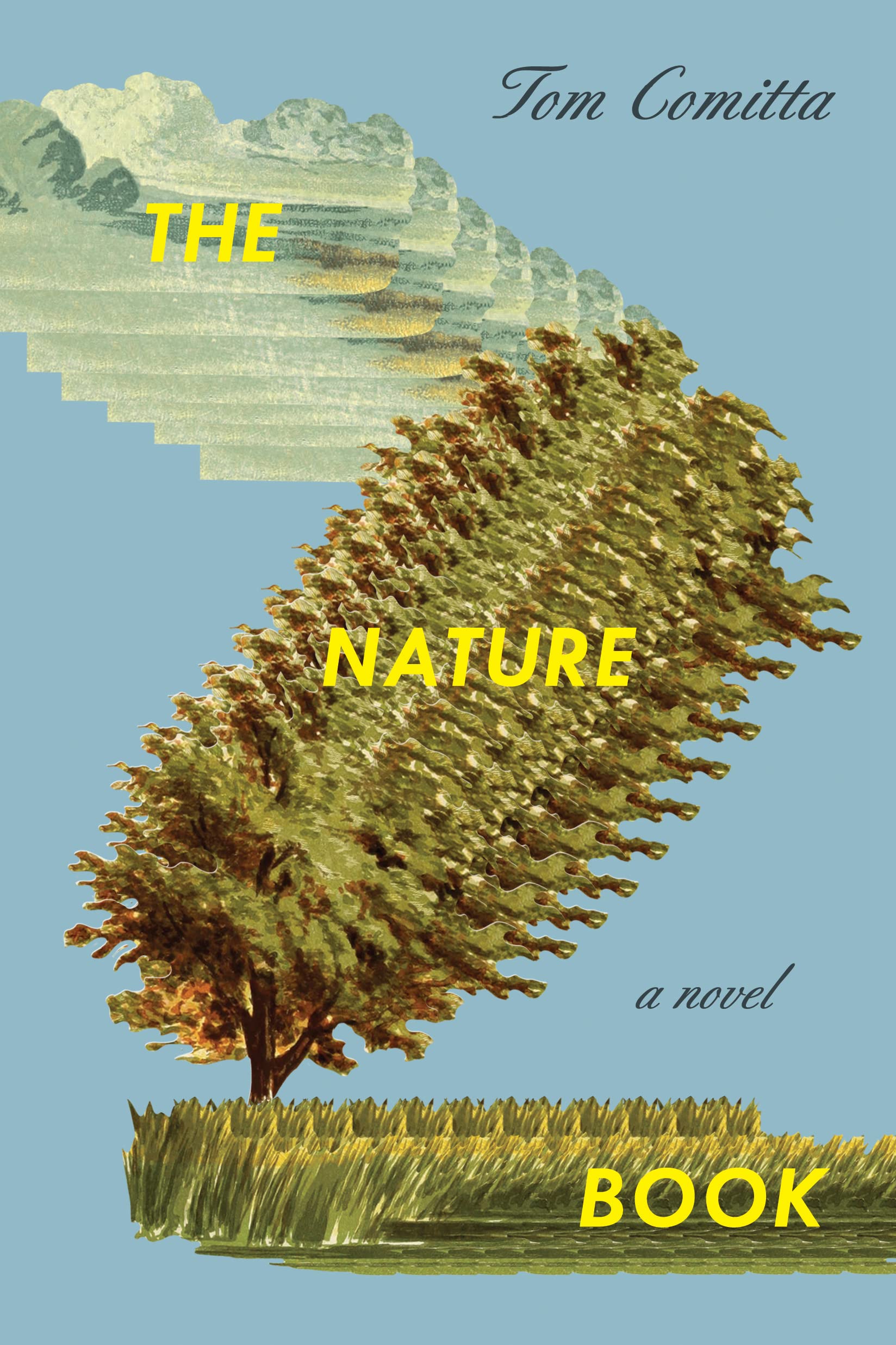 Nature Book book cover