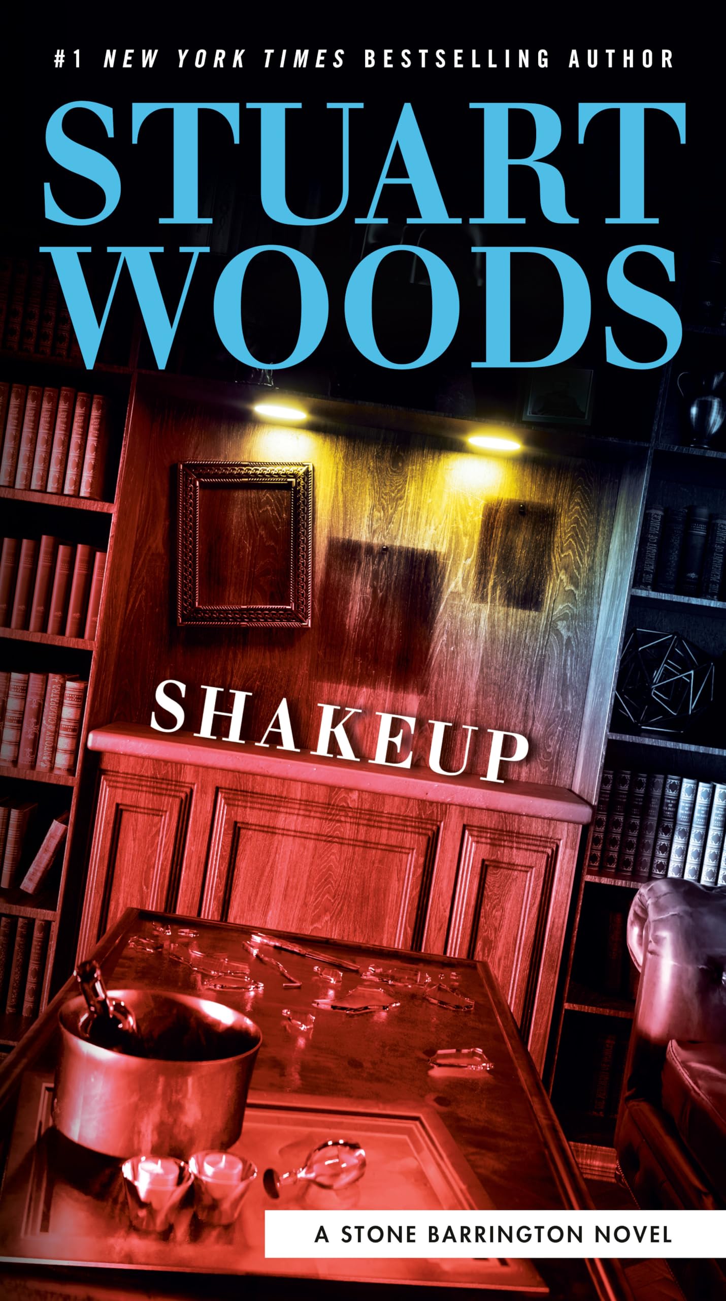 Shakeup book cover