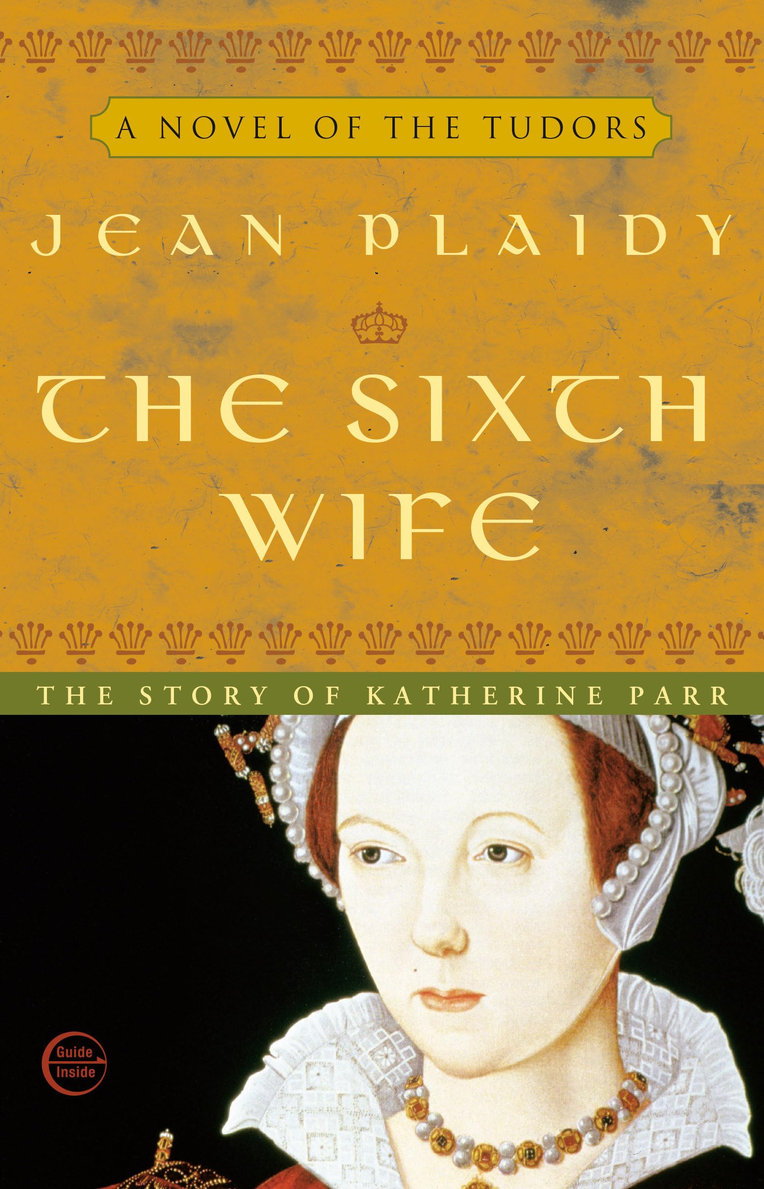 Sixth Wife book cover