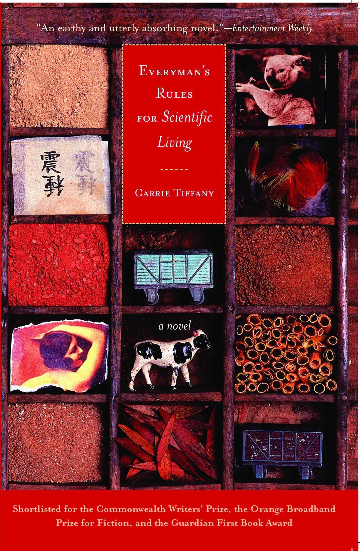 Everyman's Rules for Scientific Living book cover