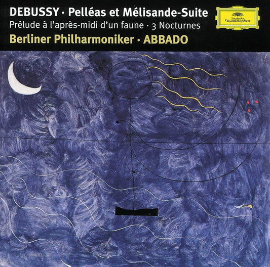 Pelleas Et Melisande Suite 3 / Nocturnes (Imported) book cover