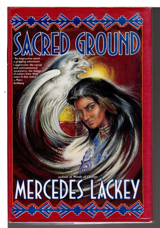 Sacred Ground book cover