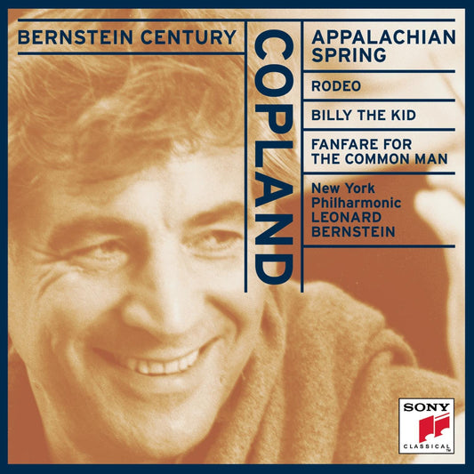 Appalachian Spring, Rodeo, Bil