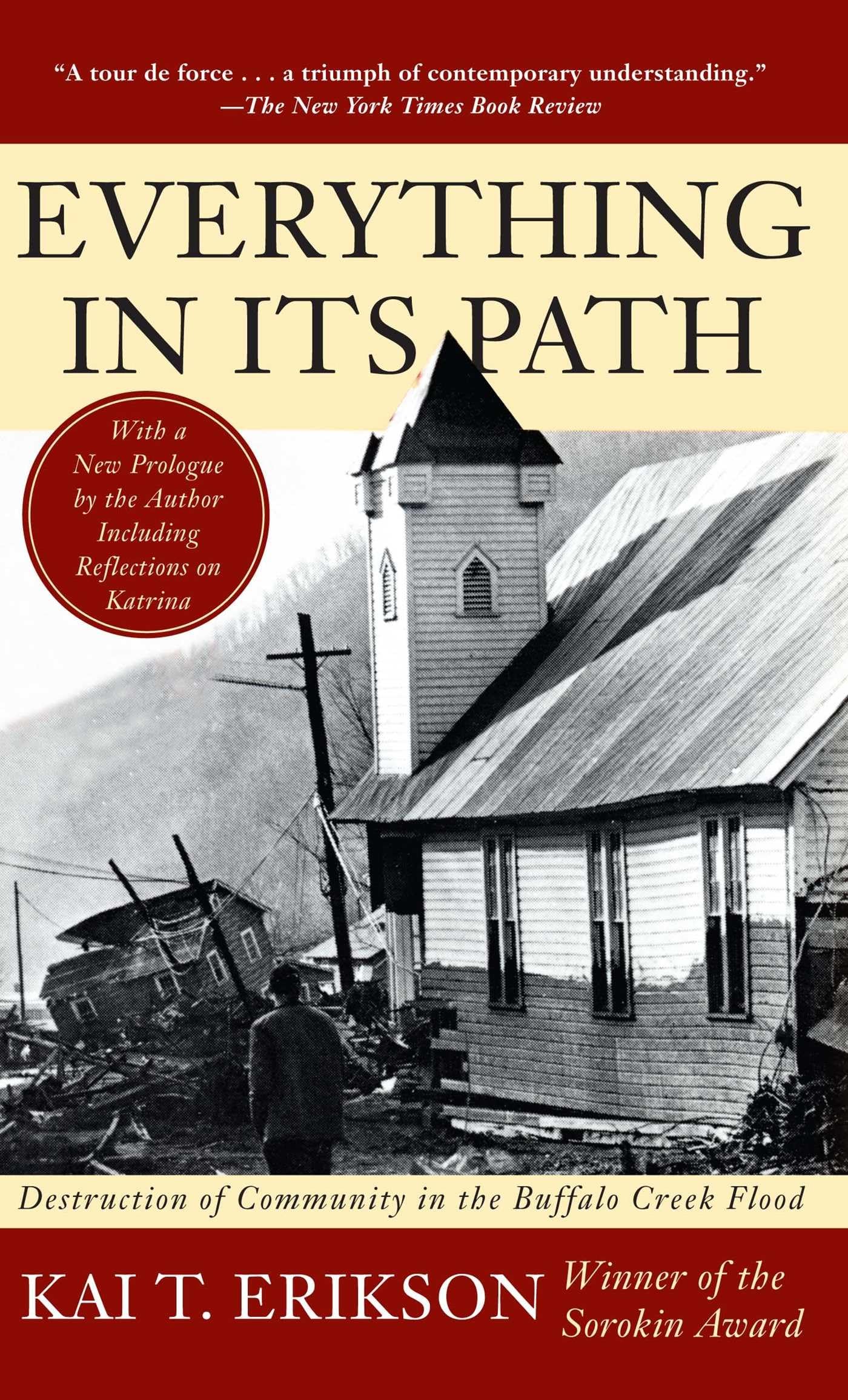 Everything in Its Path book cover