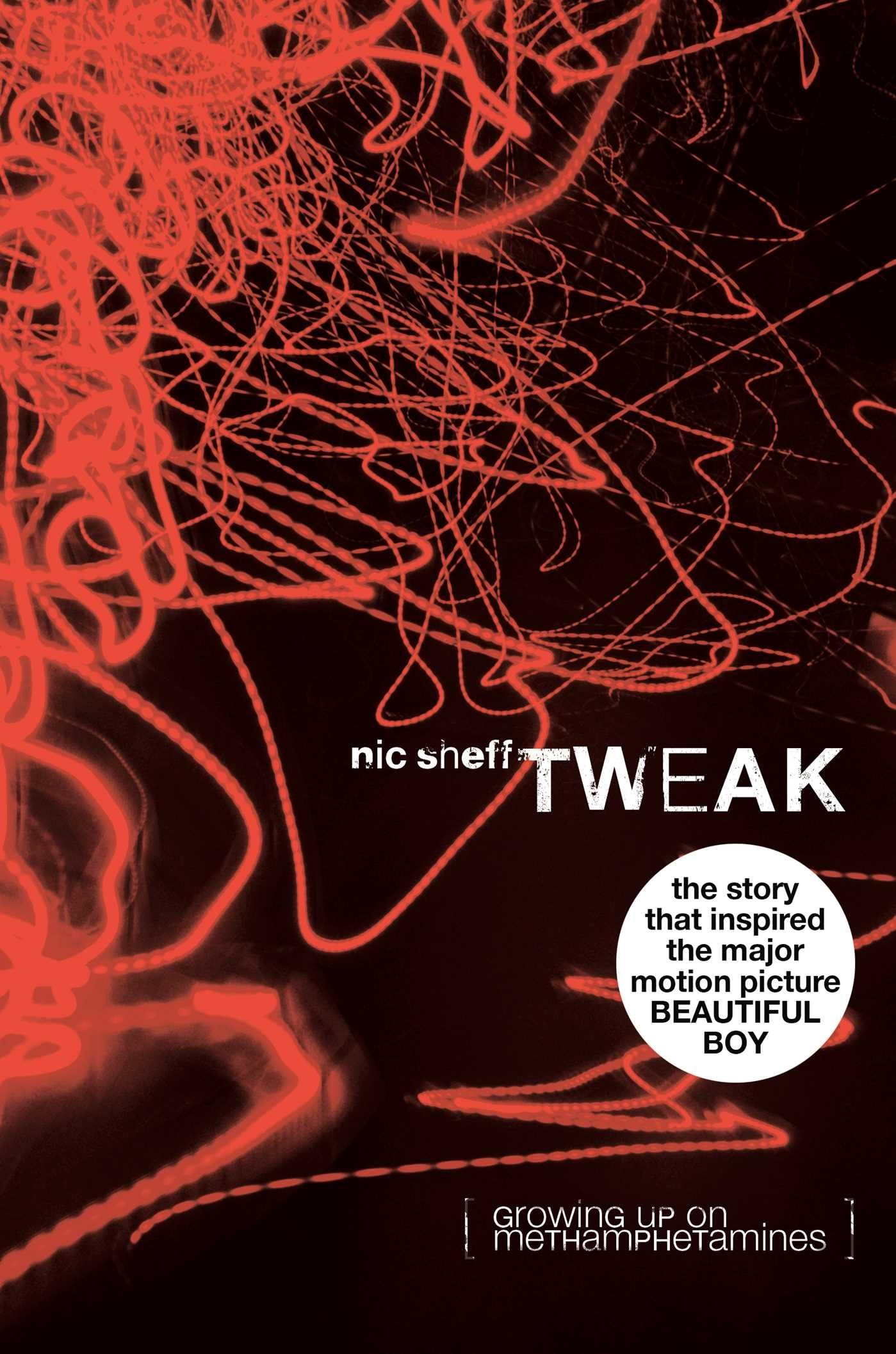 Tweak: Growing Up on Methamphetamines book cover