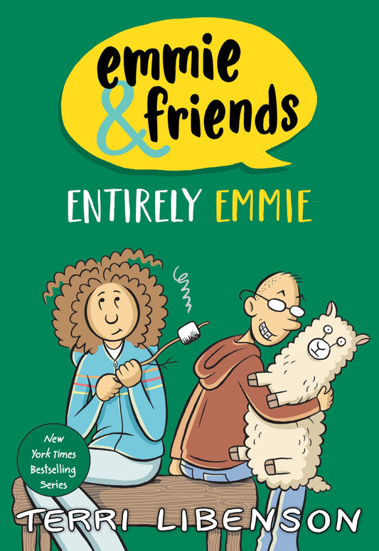 Entirely Emmie book cover