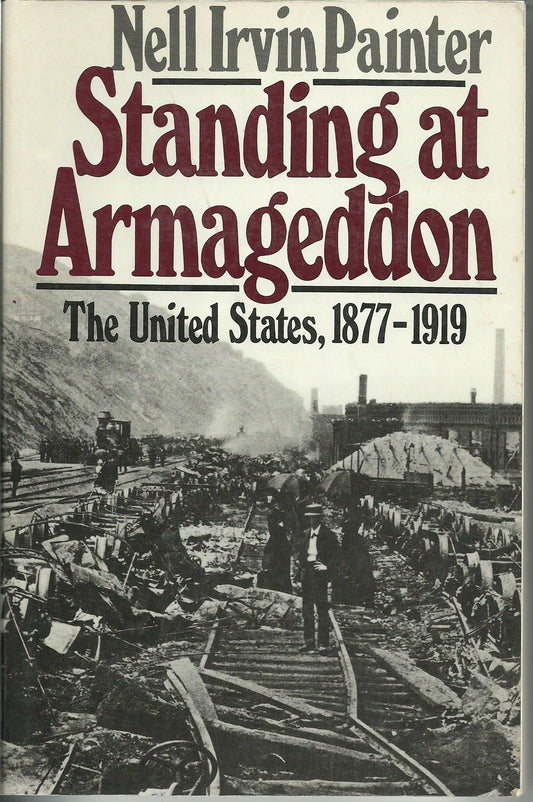 Standing at Armageddon: The United States, 1877-1919 (Revised) book cover