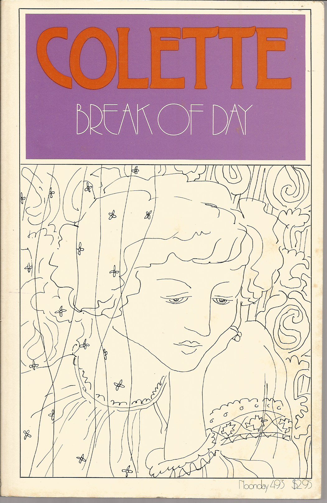 Break of Day book cover